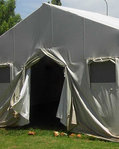 Изготавливаем солдатские палатки в Железногорске вместимостью <strong>до 70 человек</strong>